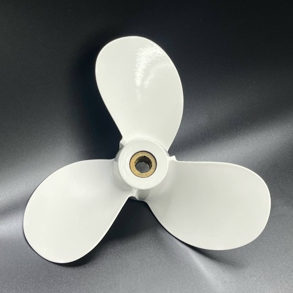 Гребной винт Yamaha E5D-E8D (3x9-1/4x9-1/4) (Шпоночный) Гребной винт Yamaha E5D-E8D (3x9-1/4x9-1/4) (Шпоночный)