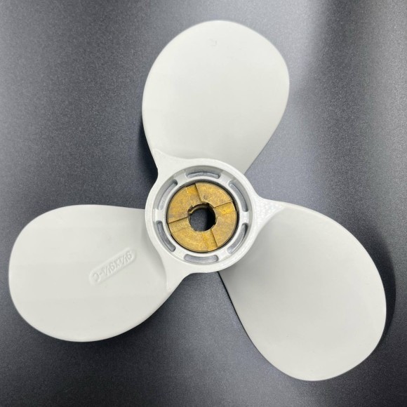 Гребной винт Yamaha E5D-E8D (3x9-1/4x9-1/4) (Шпоночный) Гребной винт Yamaha E5D-E8D (3x9-1/4x9-1/4) (Шпоночный)