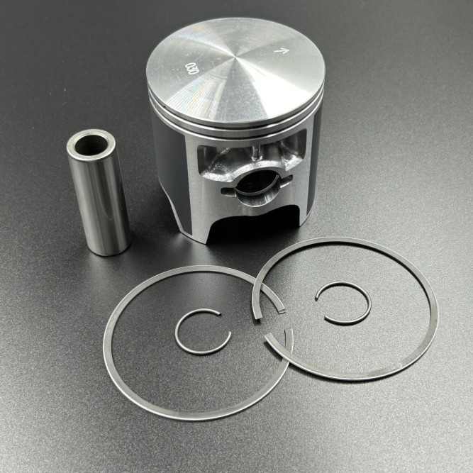 Поршневой комплект Yamaha VK540 (T-Molly) (8R6-11637-00) (+0.75mm) (KINETIX)