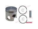 Поршень Tohatsu/Mercury 25-30, STD, Recmar