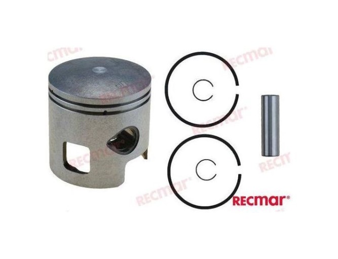 Поршень Tohatsu/Mercury 25-30, STD, Recmar