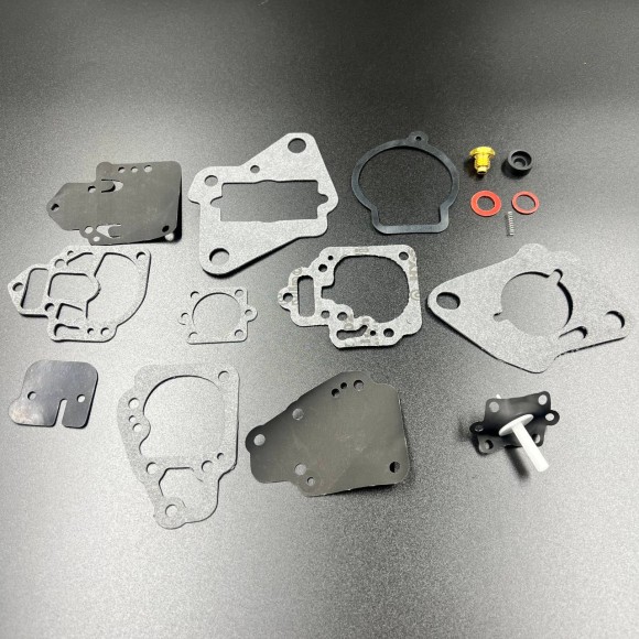 Ремкомплект карбюратора Mercury 6-25 (PREMARINE) Ремкомплект карбюратора Mercury 6-25 (PREMARINE)