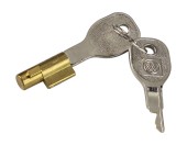 Страховочный замок для сцепного устройства, WINTERHOFF Страховочный замок для сцепного устройства, WINTERHOFF