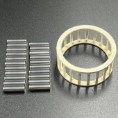 Подшипник шатунный Yamaha Grizzly 550/700 (Yamaha)