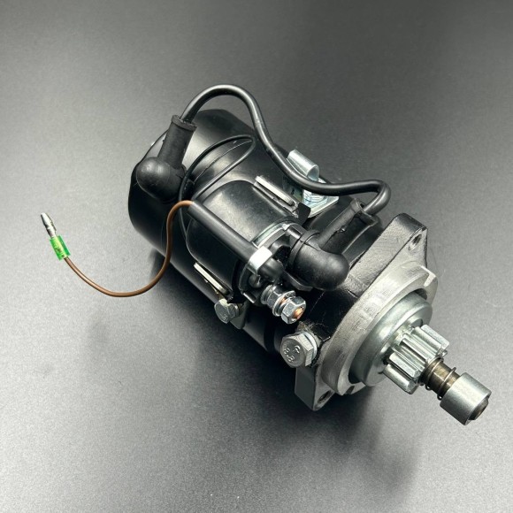 Электростартер Yamaha 55 (697-81800-12) (WUHU)