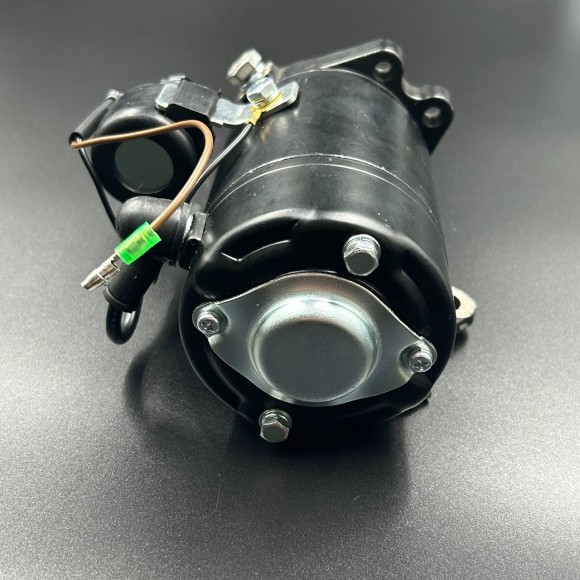 Электростартер Yamaha 55 (697-81800-12) (WUHU)