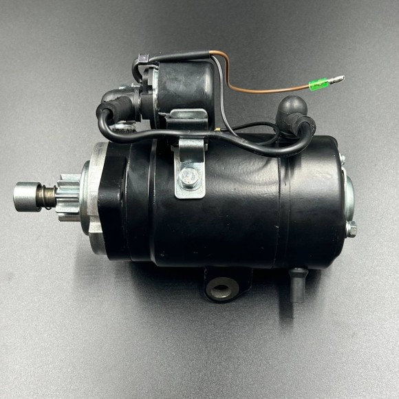 Электростартер Yamaha 55 (697-81800-12) (WUHU)