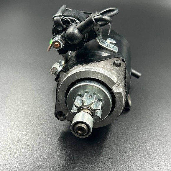 Электростартер Yamaha 55 (697-81800-12) (WUHU)