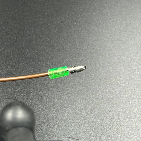 Электростартер Yamaha 55 (697-81800-12) (WUHU)