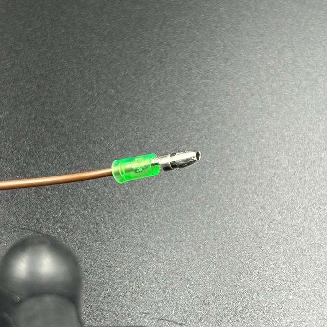 Электростартер Yamaha 55 (697-81800-12) (WUHU)