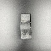 Уплотнение выхлопа (блок-прокладка) Mercruiser (821526001) (Osaka)