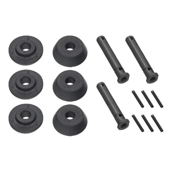 Ремкомплект роликов ведущего вариатора Sledex для Ski-Doo 850/900 (заменяет SM-03281) Ремкомплект роликов ведущего вариатора Sledex для Ski-Doo 850/900 (заменяет SM-03281)