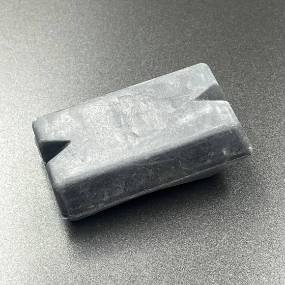 Демпфер лыжи (ограничитель хода) Yamaha VK540 (88T-23743-00; 8V0-23743-01) (SINERA)