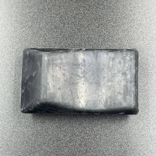 Демпфер лыжи (ограничитель хода) Yamaha VK540 (88T-23743-00; 8V0-23743-01) (SINERA)