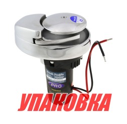 Лебедка якорная South Pacific VS600 вертикальная, 800Вт, 12 В, (упаковка из 2 шт.)