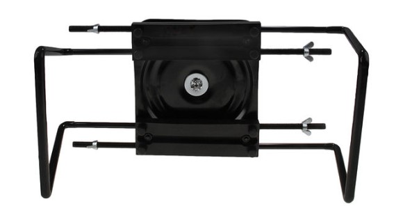 Подставка под кресло вращающаяся с креплением к баночке надувной лодки Подставка под кресло вращающаяся с креплением к баночке надувной лодки