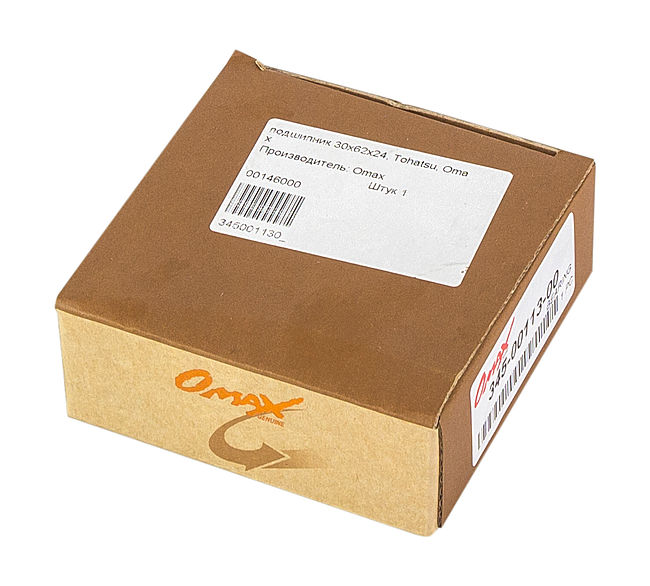 Подшипник 30х62х24, Tohatsu/Mercury, Omax