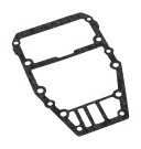 Прокладка под проставку блока  Suzuki DT9.9-15, Omax
