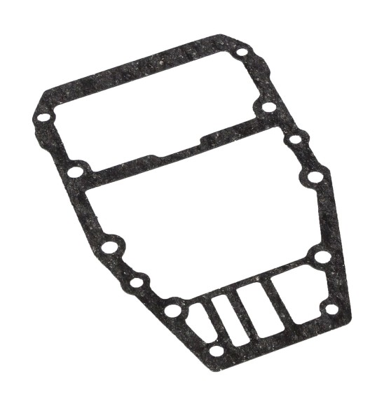 Прокладка под проставку блока  Suzuki DT9.9-15, Omax