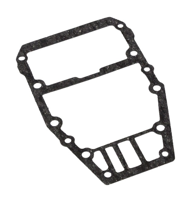 Прокладка под проставку блока  Suzuki DT9.9-15, Omax