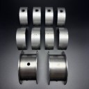 Комплект вкладышей коренных стандарт MERCRUISER 7.4/8.2L до 2000 г. (23-818473001) (Quicksilver)
