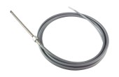 Трос рулевого управления 10 футов (3,05 м), нержавеющий, аналог М66