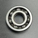 Подшипник шариковый КПП снегохода VK540 (22x56x16) (63/22) (Sinera)