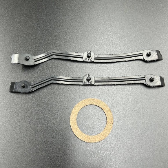 Набор прокладок Mercruiser Bravo 7.4L (Quicksilver) Набор прокладок Mercruiser Bravo 7.4L (Quicksilver)