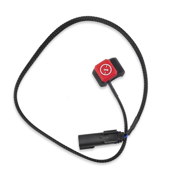 Кнопка аварийной остановки двигателя Sledex для Arctic Cat 600/800, Yamaha 600/1000 Кнопка аварийной остановки двигателя Sledex для Arctic Cat 600/800, Yamaha 600/1000