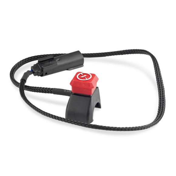 Кнопка аварийной остановки двигателя Sledex для Arctic Cat 600/800, Yamaha 600/1000 Кнопка аварийной остановки двигателя Sledex для Arctic Cat 600/800, Yamaha 600/1000