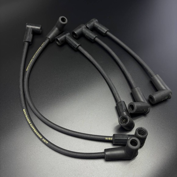 Набор высоковольтных проводов WIRE KIT-IGNITION (Quicksilver)