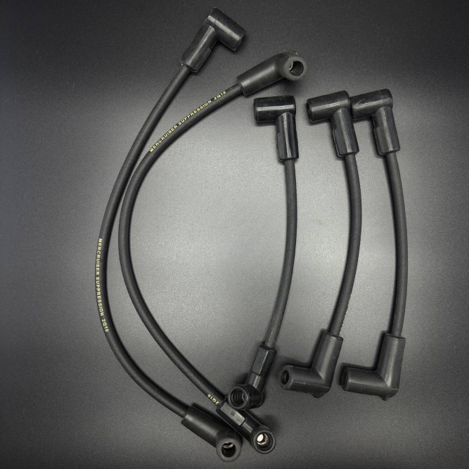 Набор высоковольтных проводов WIRE KIT-IGNITION (Quicksilver)