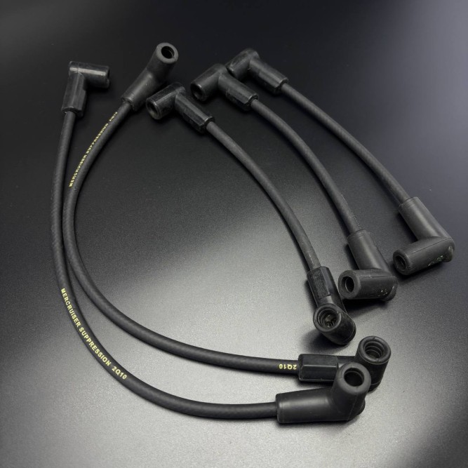 Набор высоковольтных проводов WIRE KIT-IGNITION (Quicksilver)