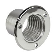 Горловина выхода канала, нержавеющая сталь Горловина выхода канала, нержавеющая сталь