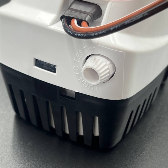 Помпа осушительная автоматическая 750GP(2839,06л/ч)(Ø19мм) (Sunfine)