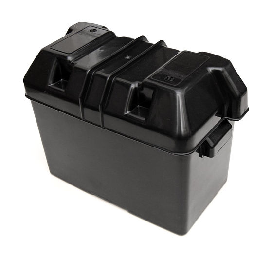 Ящик для АКБ 335х185х225 мм Ящик для АКБ 335х185х225 мм