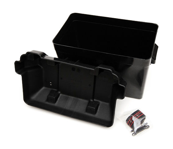 Ящик для АКБ 335х185х225 мм Ящик для АКБ 335х185х225 мм
