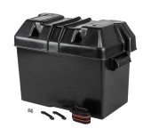 Ящик для АКБ 335х185х225 мм Ящик для АКБ 335х185х225 мм