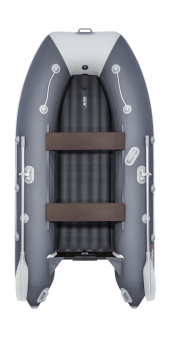 Надувная лодка ПВХ, Таймень LX 3200 НДНД, графит/светло-серый Надувная лодка ПВХ, Таймень LX 3200 НДНД, графит/светло-серый