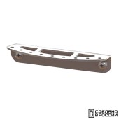 Площадка для блесен с креплением на вертикальную поверхность Площадка для блесен с креплением на вертикальную поверхность