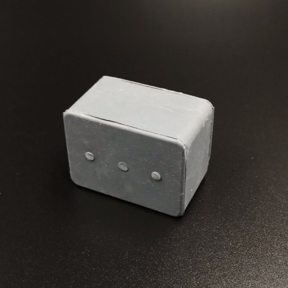 Демпфер опорный резиновый Tohatsu 8-9.8 (Нижний боковой) (Tohatsu)