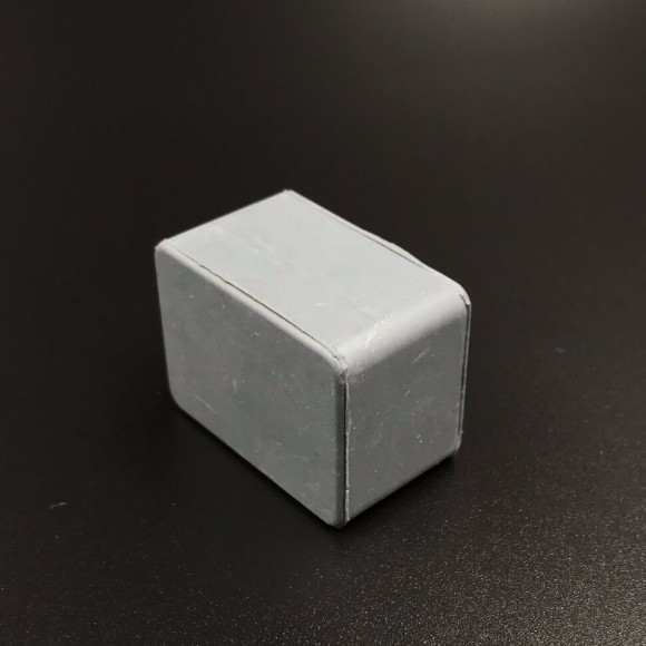 Демпфер опорный резиновый Tohatsu 8-9.8 (Нижний боковой) (Tohatsu)