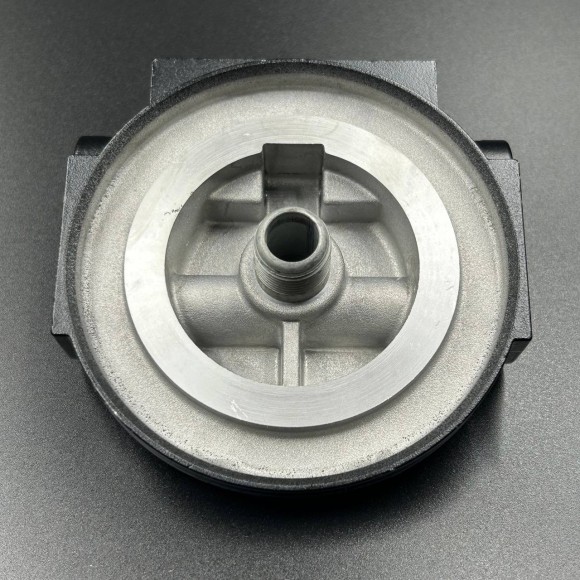 Основание топливного фильтра Mercury/Mercruiser 5.0L (Quicksilver) Основание топливного фильтра Mercury/Mercruiser 5.0L (Quicksilver)