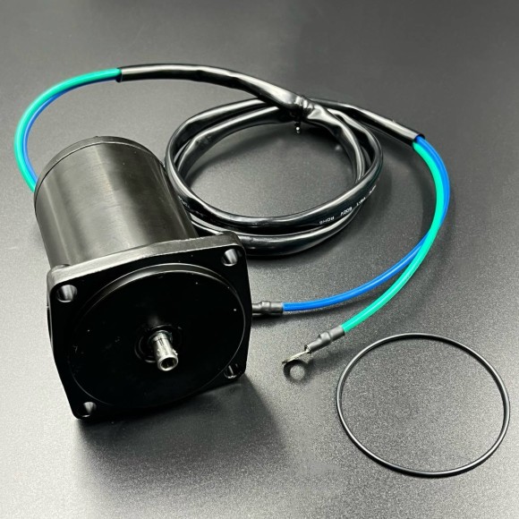 Мотор гидроподъемника Honda 40-50, Suzuki 40-50 (36120-ZV5-822) (Шестигранник) (WUHU)