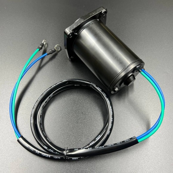 Мотор гидроподъемника Honda 40-50, Suzuki 40-50 (36120-ZV5-822) (Шестигранник) (WUHU)