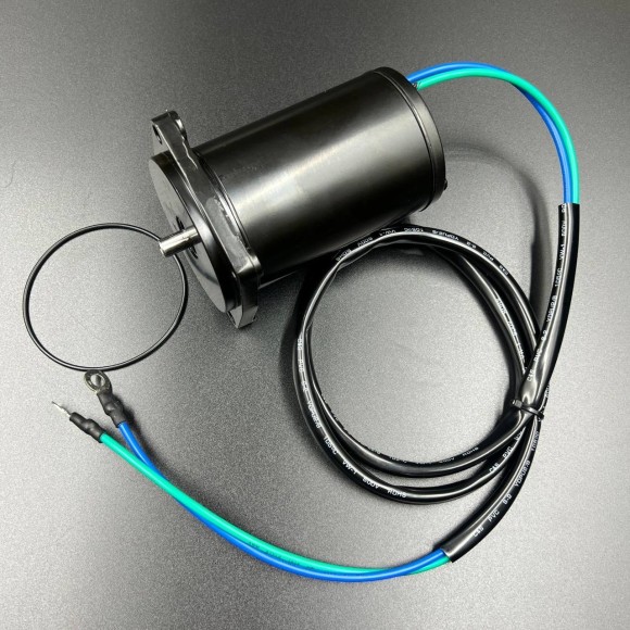 Мотор гидроподъемника Honda 40-50, Suzuki 40-50 (36120-ZV5-822) (Шестигранник) (WUHU)