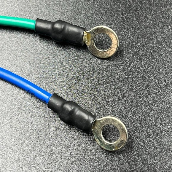 Мотор гидроподъемника Honda 40-50, Suzuki 40-50 (36120-ZV5-822) (Шестигранник) (WUHU)