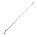 Крюк отпорный SUNFINE 160 см, пластик, с алюминиевым штоком