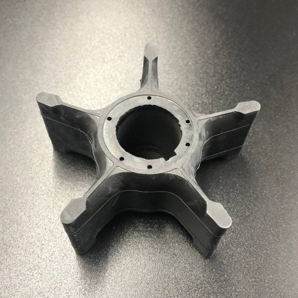 Крыльчатка помпы охлаждения Suzuki DT150-225, DF115-140 (17461-90J00) (Omax)