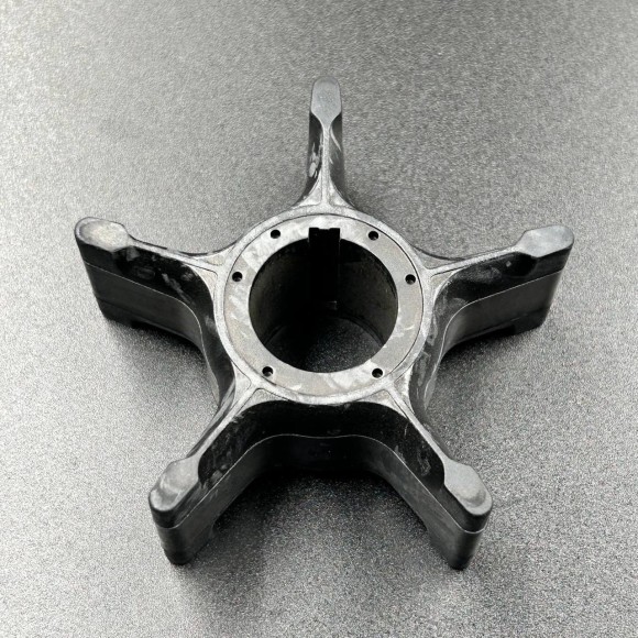 Крыльчатка помпы охлаждения Suzuki DT150-225, DF115-140 (17461-90J00) (Kacawa)